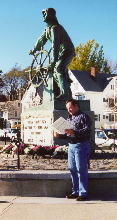 Gloucester has been a fishing port for over 350 years